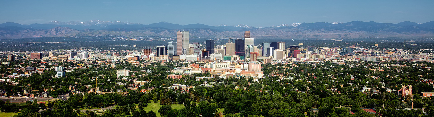 In-slab radiant heating installation example in Denver