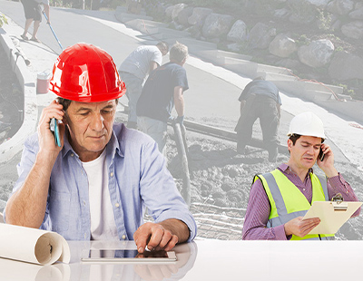 Warmzone technical support specialist assisting an installer